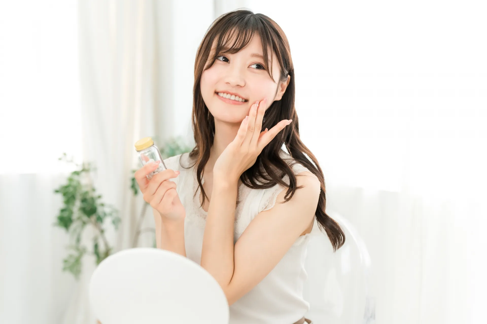 サプリメントの有効活用術