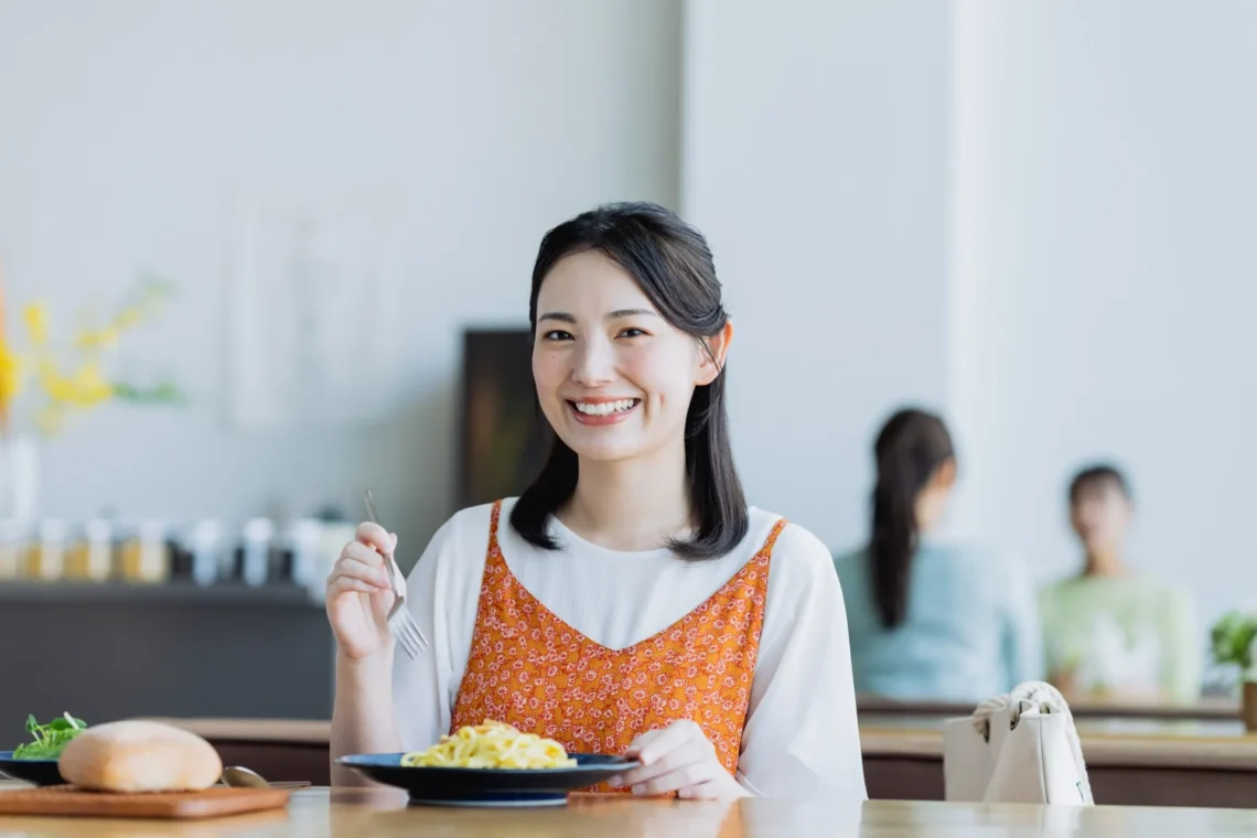 食事とスポーツの関係