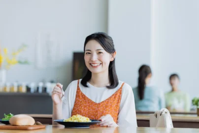 食事とスポーツの関係