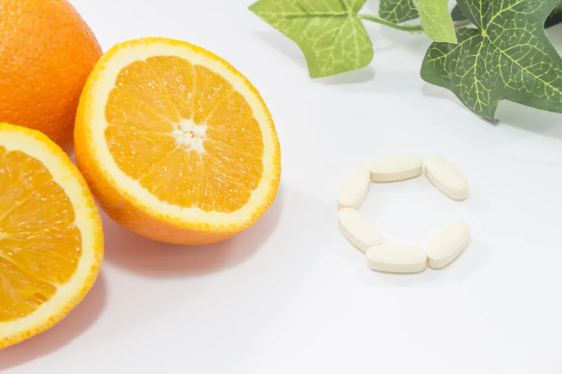 ビタミンC　サプリメント