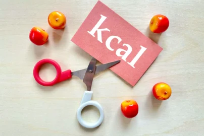 摂取カロリーと消費カロリー