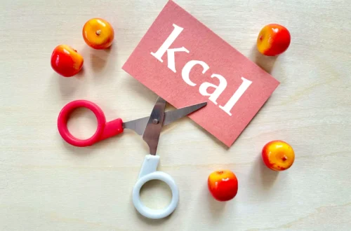 摂取カロリーと消費カロリー