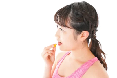 スポーツ効率高めるサプリメント