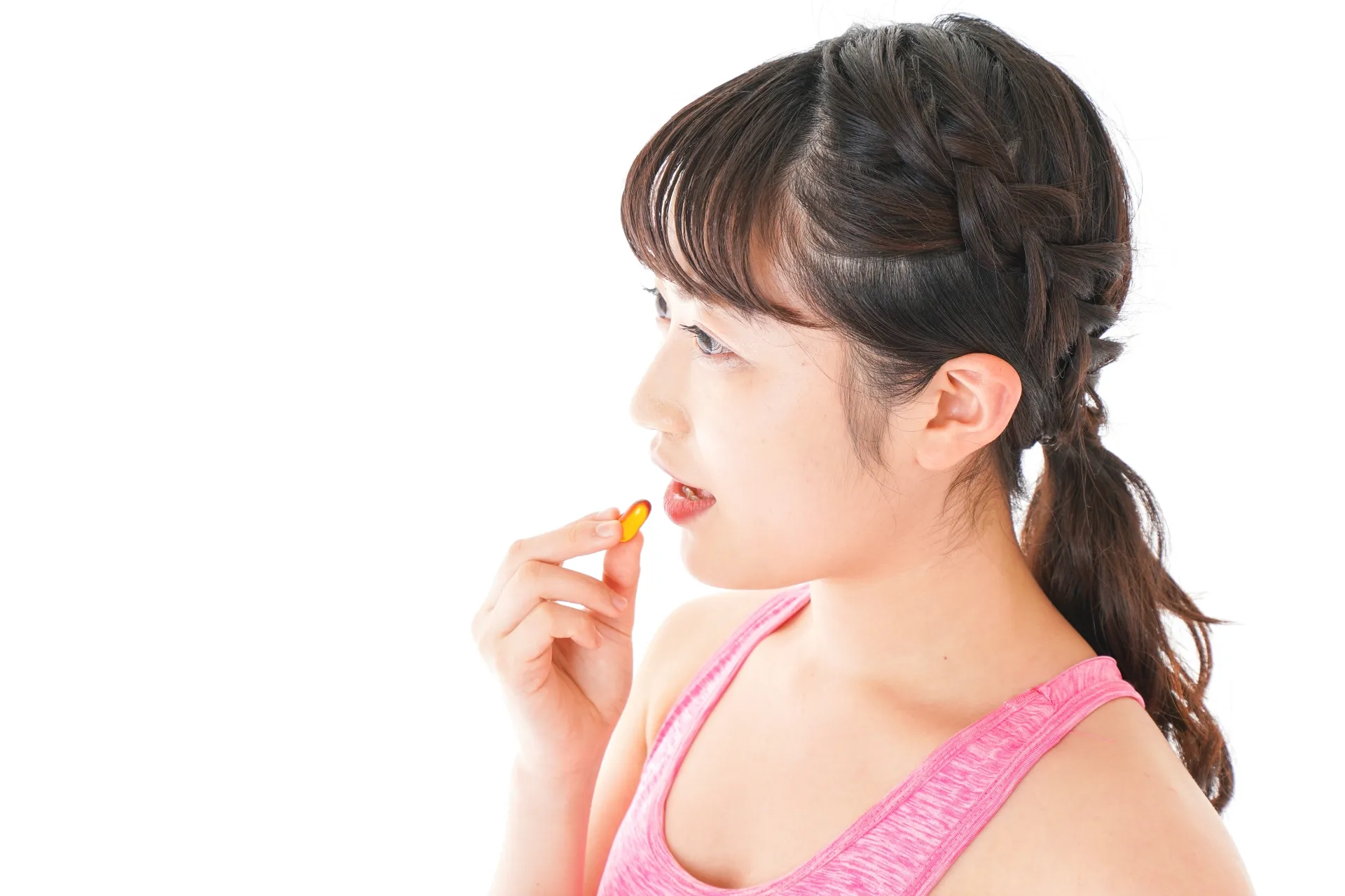 スポーツ効率高めるサプリメント